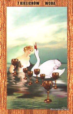 Tarot Archetypowy (Olszewska Manuela Klara)